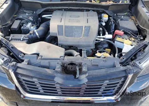 2021 Subaru Forester Limited из США, поврежденный, VIN JF2SKAUC0MH565239